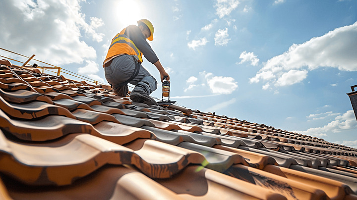 pngtree-construction-roofer-installing-roof-tiles-at-house-building-site-image_15651636